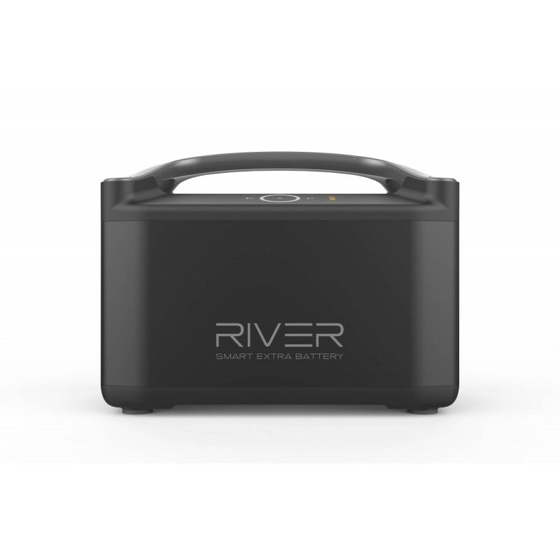 

EcoFlow River 600 PRO portatil Extra Batetry