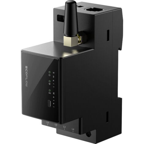 ECOFLOW Smart Meter EFSMARTMETER-EU-120A Régulateur de consommation W287103