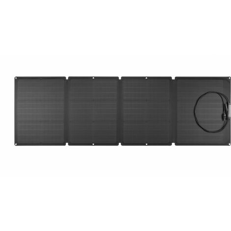 EcoFlow Solar Panel 400W faltbare Solarmodul + Tragetasche