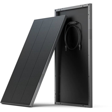 ECOFLOW Solarpanel Rigid 100W (2 Stück)