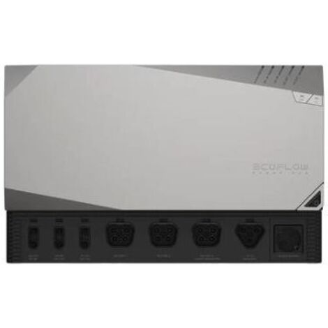 Ecoflow ZMM100COMBO1E Kit Powerhub Combo 1 Grigio