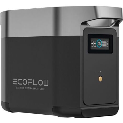 Ecoflow Zusätzliche Intelligente Batterie für DELTA 2