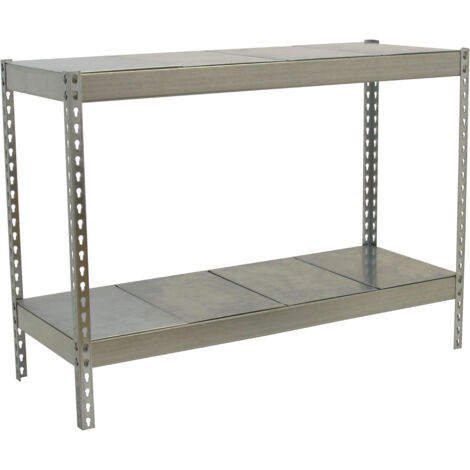 Ecoforte 1207-2 Metal 900 Galva/galva 900x1200x750