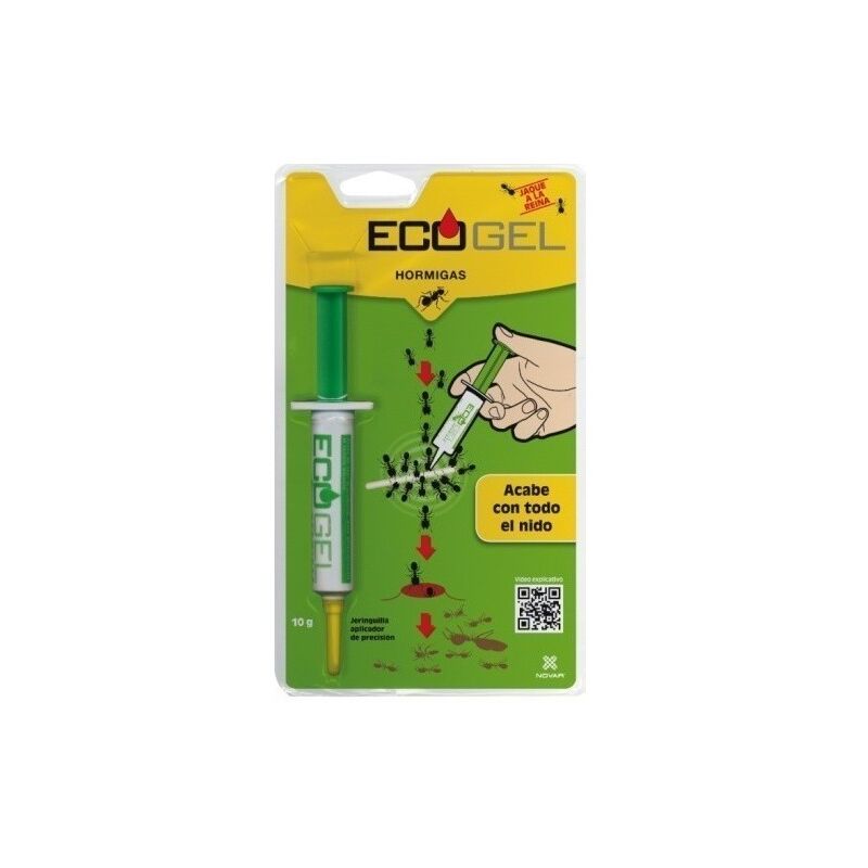 

block rat brodifacoum raticida 300gr - Novar