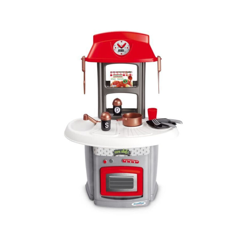 1697 - Cuisine coquillette - Ecoiffier