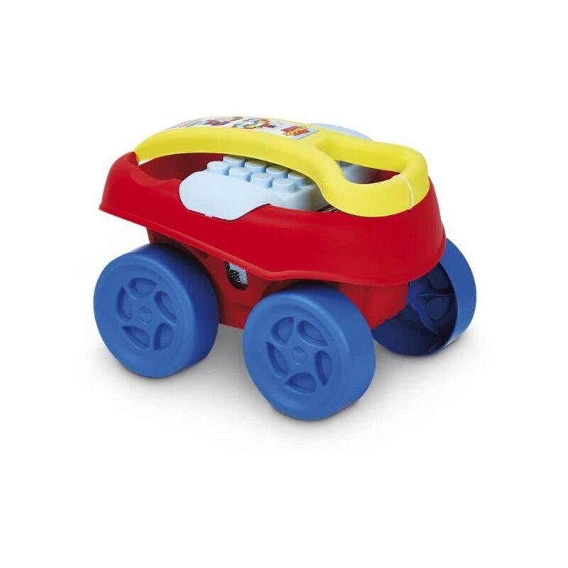 Chariot 40 pieces Les Maxi Ecoiffier