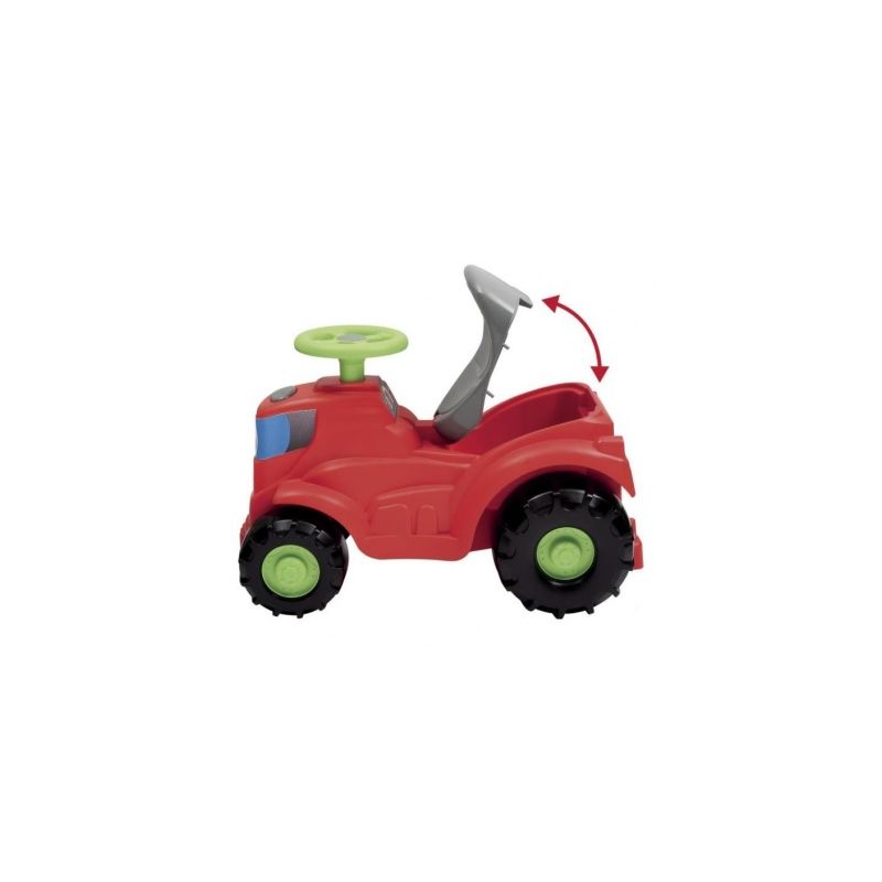 tracteur porteur ecoiffier