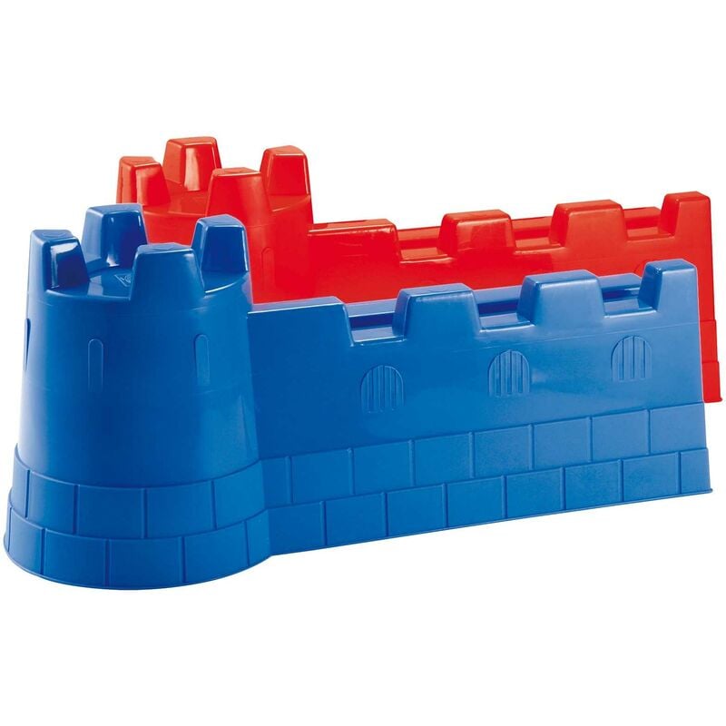 Ecoiffier - 166 - Jeu De Plein Air - Moules Châteaux