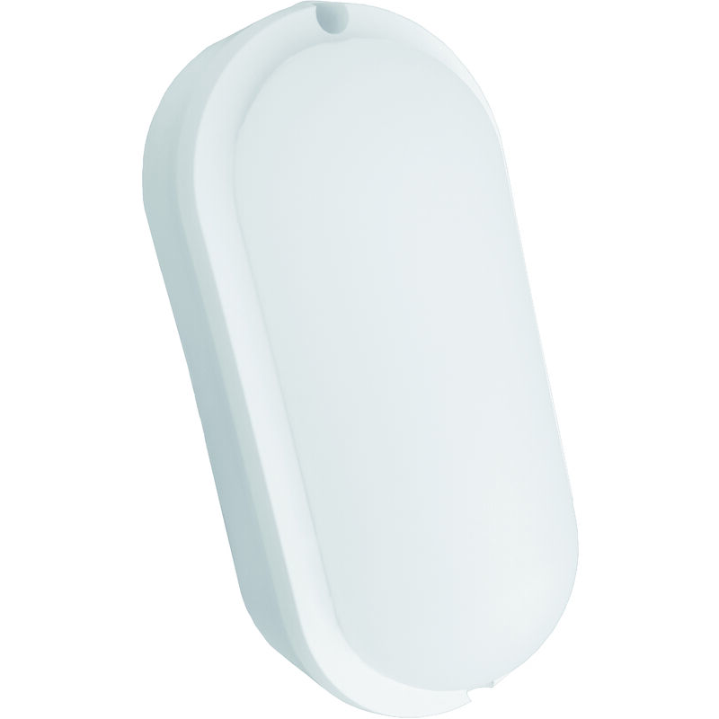Ecolight plafoniera a led eco easy ovale 12 w