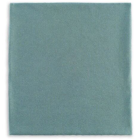 ECOLIMPIA Chiffon microfibre spécial vitres vertes (50x40cm)