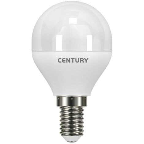 ECOLINE SFERA LED 8W=60W E14 6400K 806 LM