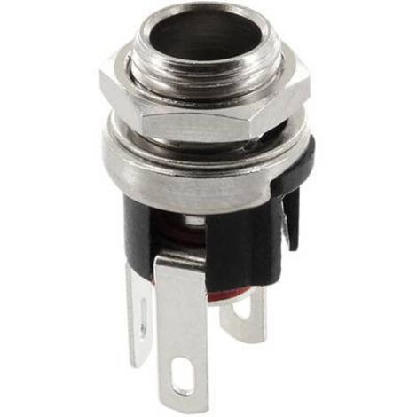 econ connect DCE5AL Connecteur basse tension Chassis femelle droite 10.8 mm 2.1 mm 1 pc(s) Bulk S597152