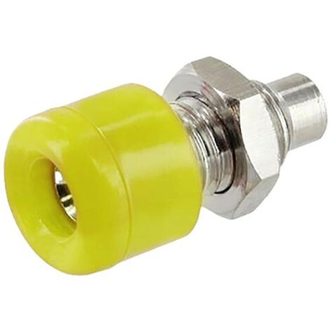 econ connect HOB25GE Fiche banane miniature embase femelle 1 pc(s) Bulk S230592