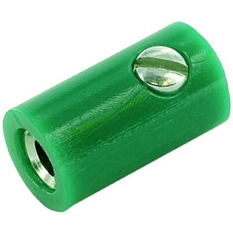 econ connect HOK25GN Fiche banane miniature Femelle 1 pc(s) Bulk S230742