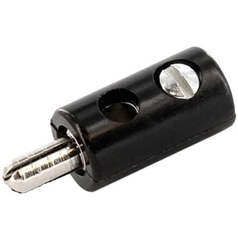 ECON CONNECT HOS25SW FICHE BANANE MINIATURE MÂLE Ø DE LA BROCHE: 2.60 MM 1 PC(S) BULK