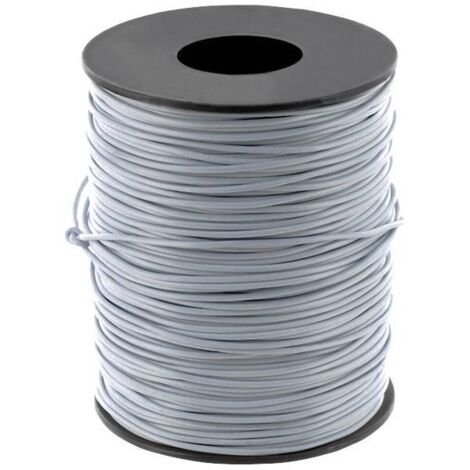 econ connect KD05GR100 Cavo per cablaggi 1 x 0.2 mm² Grigio 100 m