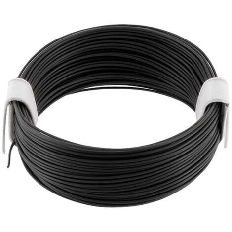 econ connect KL004SW10 Cavo per cablaggi 1 x 0.04 mm² Nero 10 m