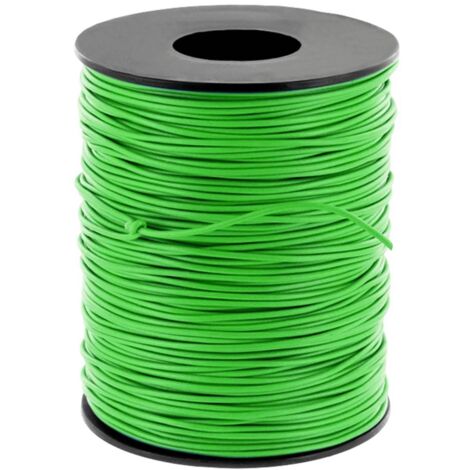 econ connect  KL014GN100 Cavo per cablaggi 1 x 0.14 mm² Verde 100 m
