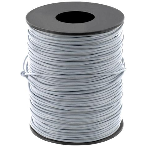 econ connect  KL014GR100 Cavo per cablaggi 1 x 0.14 mm² Grigio 100 m