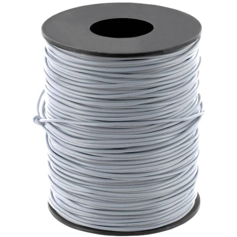 KL014GR100 Fil de câblage 1 x 0.14 mm² gris 100 m - Econ Connect