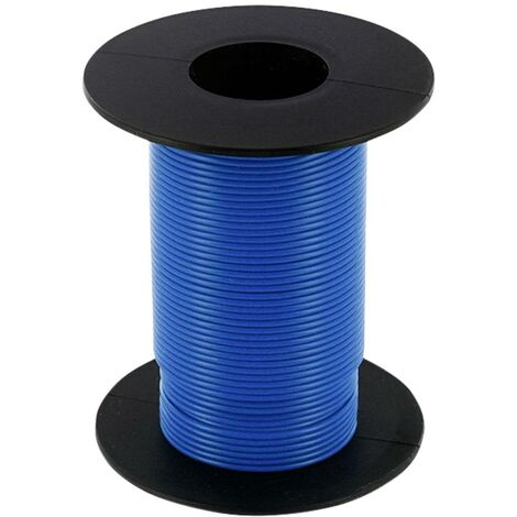 econ connect  KL025BL25 Cavo per cablaggi 1 x 0.25 mm² Blu 25 m