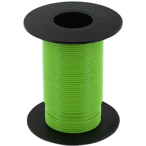 econ connect  KL025GN25 Cavo per cablaggi 1 x 0.25 mm² Verde 25 m