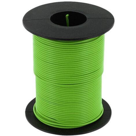 econ connect  KL025GN50 Cavo per cablaggi 1 x 0.25 mm² Verde 50 m