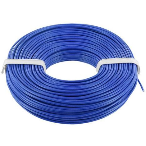 econ connect KL05BL40 Cavo per cablaggi 1 x 0.5 mm² Blu 40 m