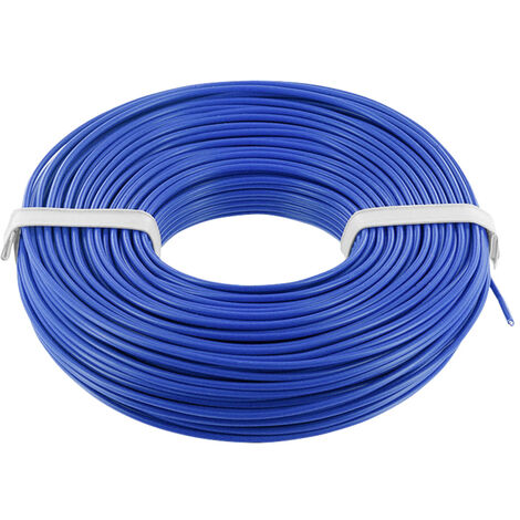 econ connect KL05BL40 Litze  1 x 0.5 mm² Blau 40 m