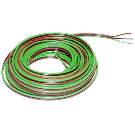 econ connect KL3X014RTSWGN25 Cavo per cablaggi 3 x 0.14 mm² Rosso, Nero, Verde 25 m