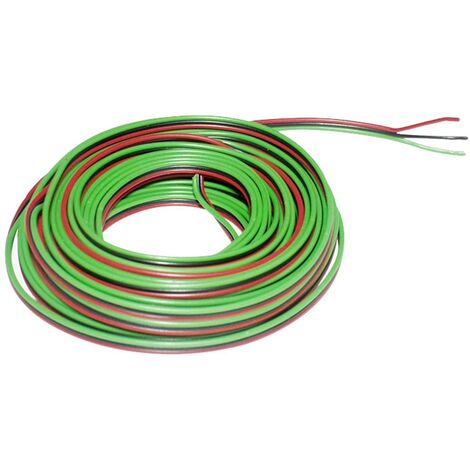 econ connect  KL3X014RTSWGN5 Cavo per cablaggi 3 x 0.14 mm² Rosso, Nero, Verde 5 m