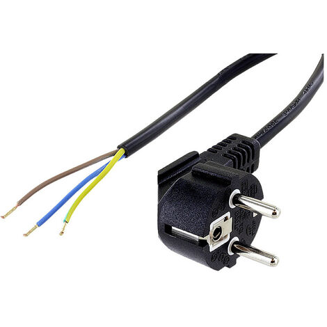 econ connect NKWO3SW1E Strom Anschlusskabel   3 m