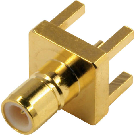 econ connect SMB4MG SMB4MG SMB-Steckverbinder Stecker, gerade 50 Ω 1 St.
