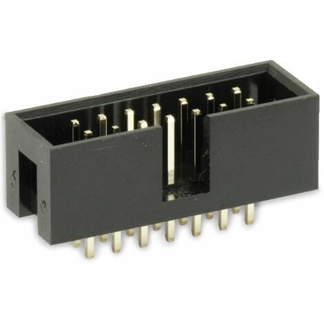 ECON CONNECT Wannenstecker, gerade, 14-polig