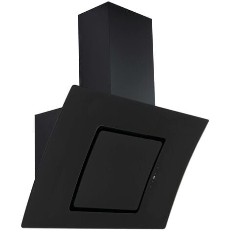 Econolux ART28352 70cm Curva Glass Cooker Hood