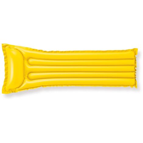 Economat 183X69 materasso - Giallo - Intex