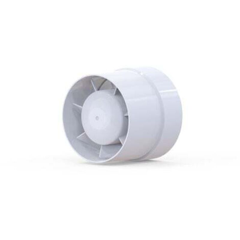 Image of Economical extractor fan 100 mm, 12&hellip;