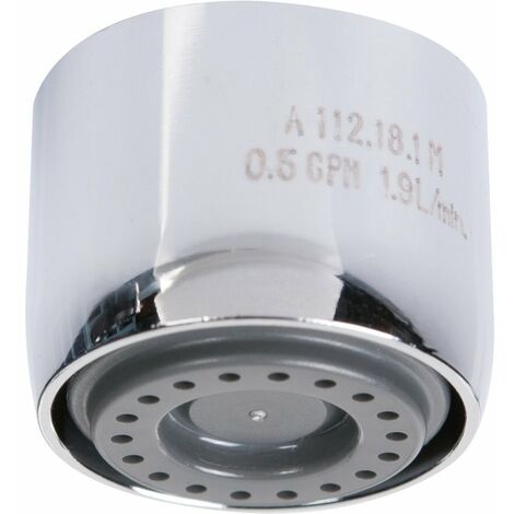 Économiseur d'eau - F 22 x 100 - 3 L/min - PCA spray - Neoperl