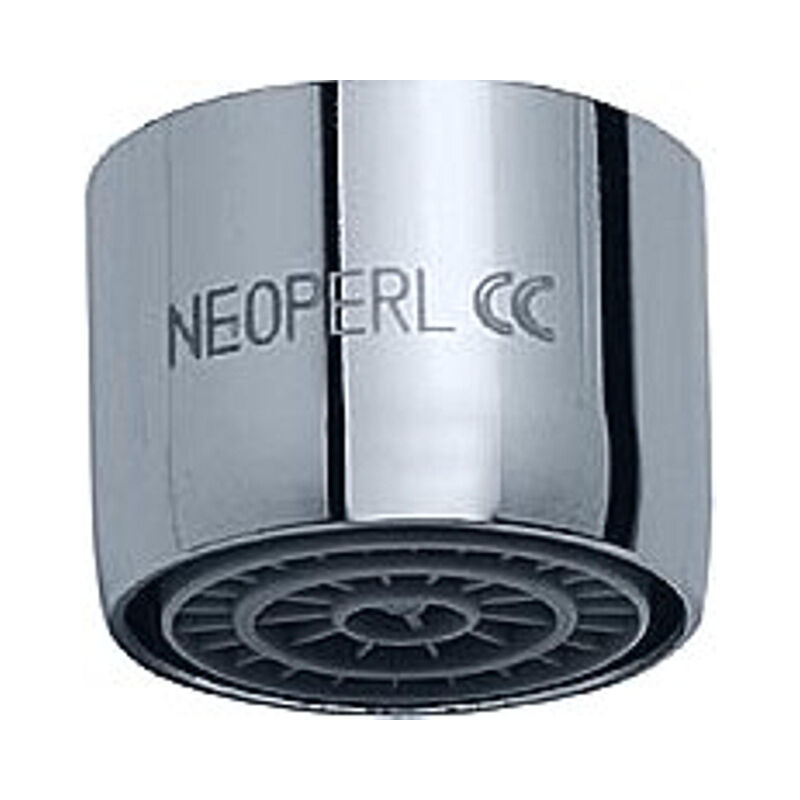 Pca Care Aérateur économie d'eau avec traitement anti-calcaire Chrome - Neoperl