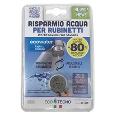 Vinabo Rompigetto Rubinetto Aeratore 6pz, M24 Filtri Rubinetti