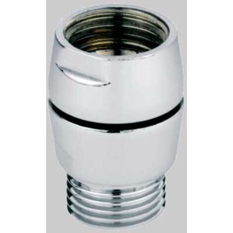 ECONOMIZZATORE D'ACQUA 1/2 - taratura 9 l/min (interno arancio)