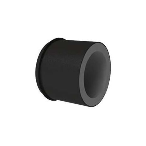 Econoname – Anneau acoustique bouche hygro D125 – Diamètre 125 mm – Pour extraction cuisine – ANA1