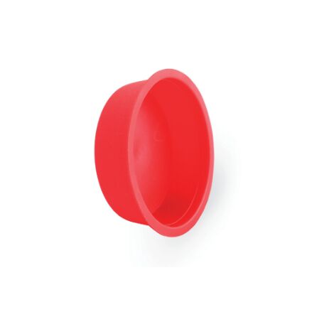 Econoname – Bouchon obturateur D90 mm – BCAPS90 – PVC pour conduits semi-flexibles – Protection contre contamination avant installation