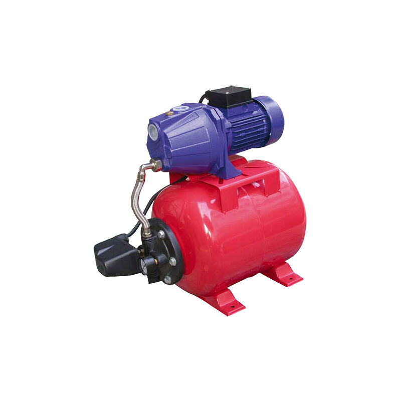 SPIDO - Groupe de surpression avec réservoir ECOP 140/20