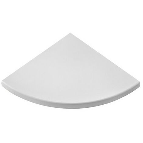 Ecopan Angolo Colore Bianco Dimensione cm 50X50X1,8 ECOPAN ANGOLO BIANCO CM.50X50X1,8 | PZ