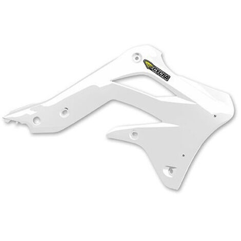 Ecope de radiateur Cycra Powerflow KAWA 15
