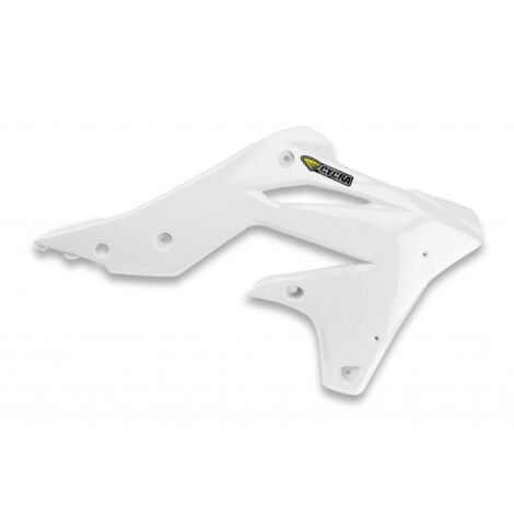 Ecope de radiateur Cycra Powerflow KAWA 16