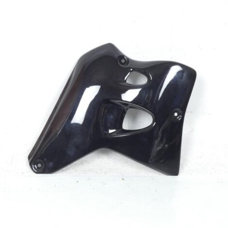 Écope droite Noir perlé origine pour moto Peugeot 50 XP6 Trail