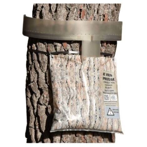 Ecopiège chenille processionnaire modèle écorce