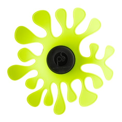 ECOPLAST PORTAOGGETTI FLORIA VERDE ACIDO